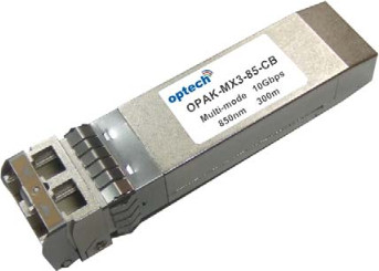 Optech OPAK-MX3-85-CB 10G SFP+ SR