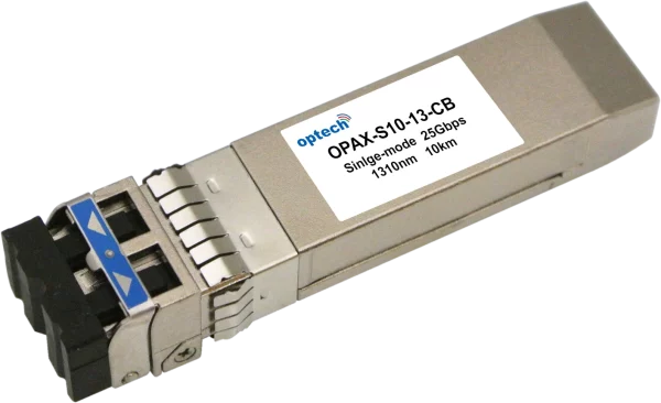 Optech OPAX-S10-13-CB 25G SFP28 LR module