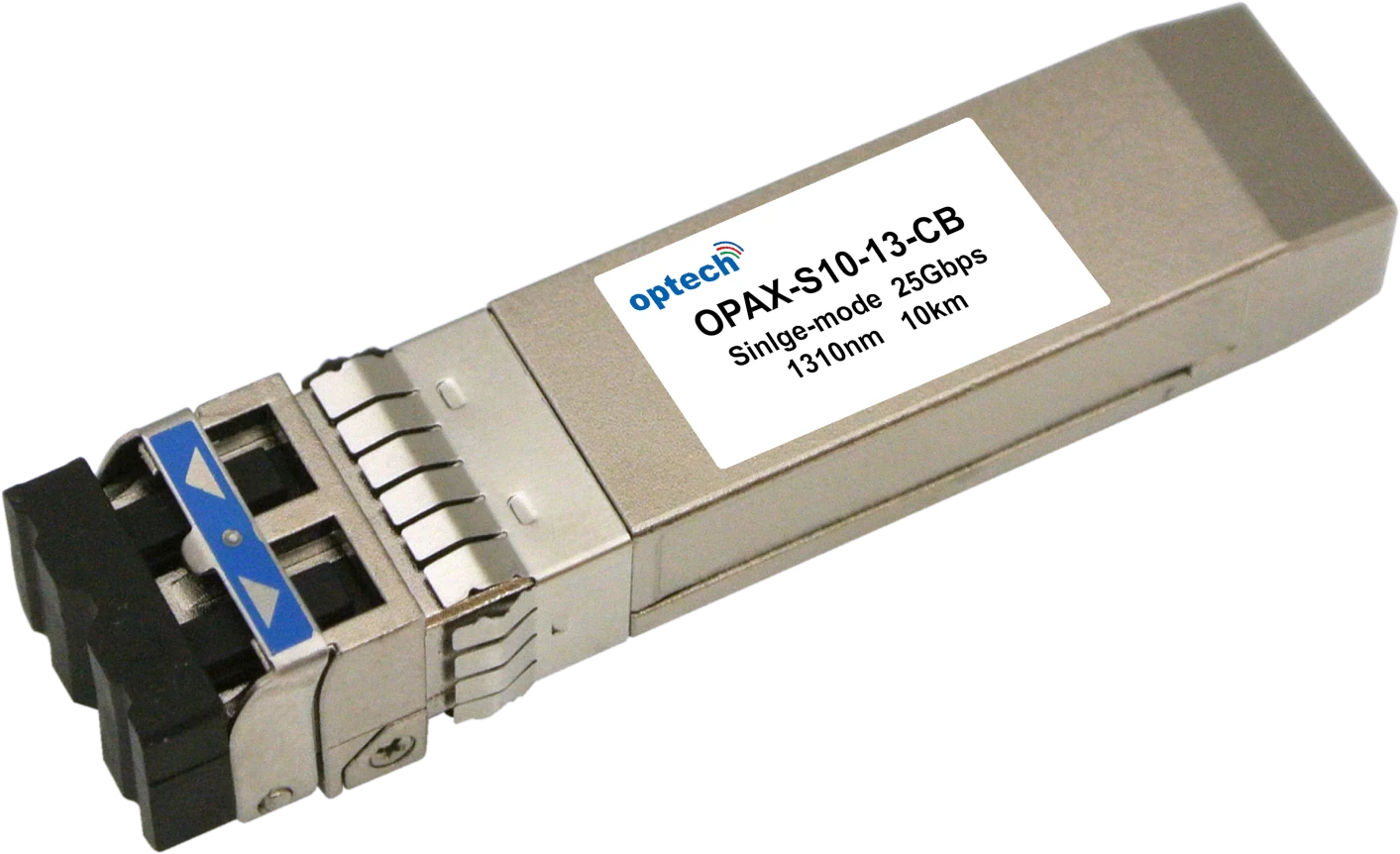 Optech OPAX-S10-13-CB 25G SFP28 LR module